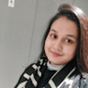 Meet your Posher, Sadia afrin